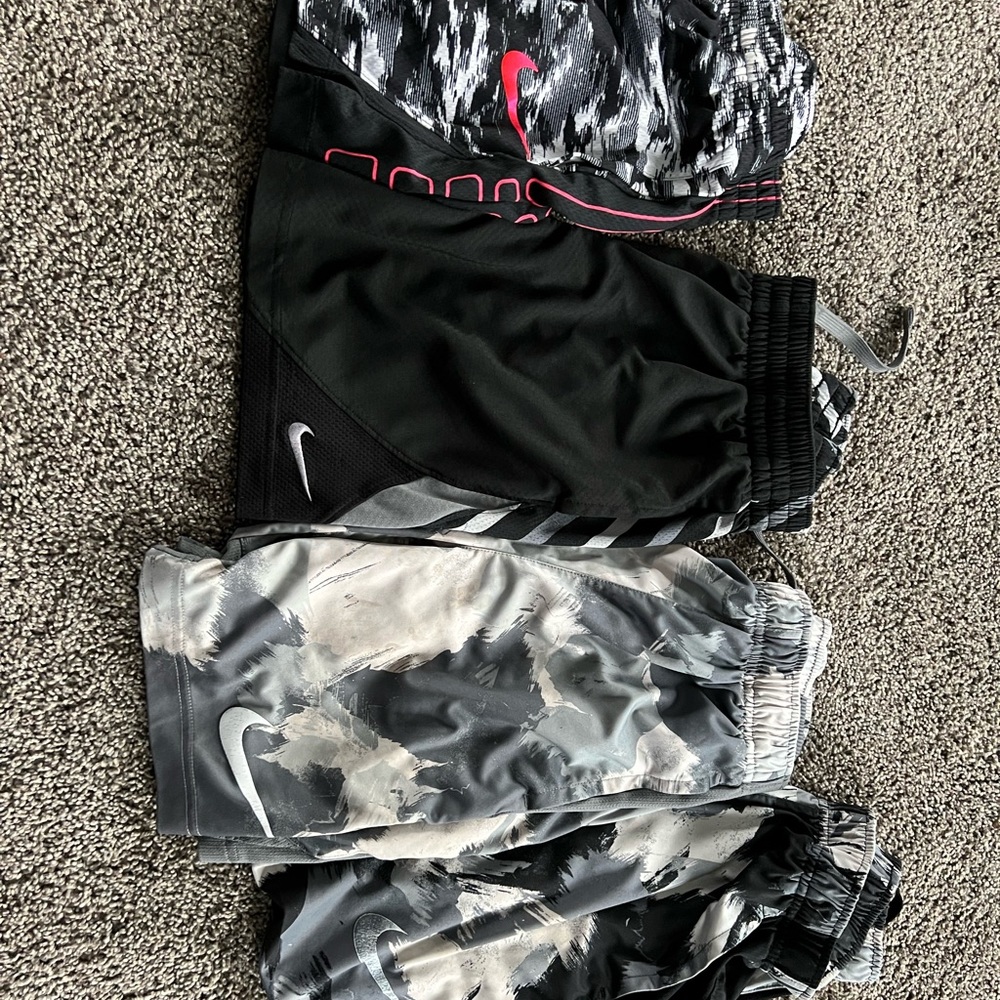 Boys bike shorts